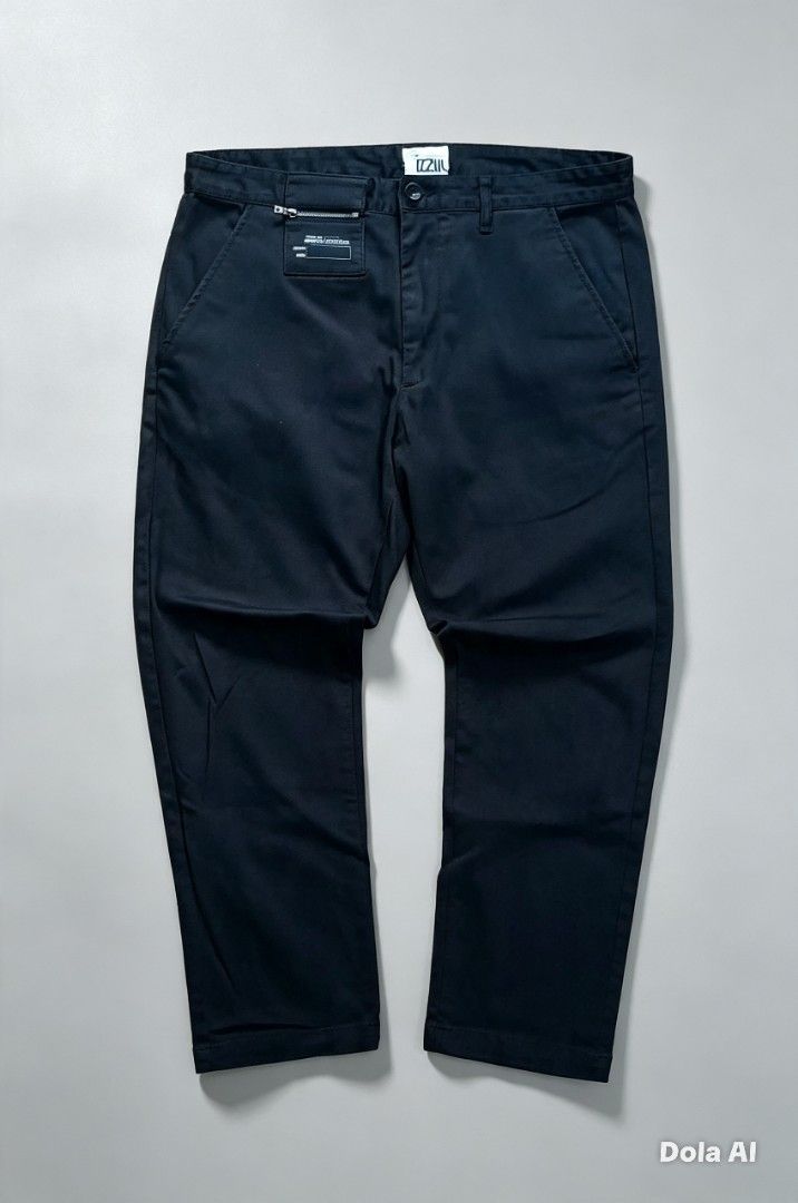 IZZUE CHINO PANTS (SIZE 5 ON TAG) (Category: Chinos) located in Bulacan. Submitted by ssirc (Listing ID 1455553494, Image 2). Description: IZZUE CHINO PANTS (SIZE 5 ON TAG) WAIST:36 THIGH:9 LENGTH:37 HEM:7 1,299 + sf Payment 1st Gcash ‼️ Lbc/Lalamove‼️.