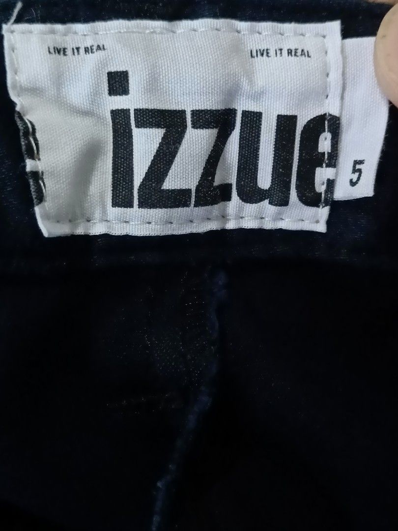 IZZUE CHINO PANTS (SIZE 5 ON TAG) (Category: Chinos) located in Bulacan. Submitted by ssirc (Listing ID 1455553494, Image 3). Description: IZZUE CHINO PANTS (SIZE 5 ON TAG) WAIST:36 THIGH:9 LENGTH:37 HEM:7 1,299 + sf Payment 1st Gcash ‼️ Lbc/Lalamove‼️.