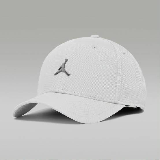 Jordan rise metal (Category: Caps & Hats) located in Cavite. Submitted by rexander07 (Listing ID 1455514485, Image 3). Description: Jordan rise metal Cap Sale - 695 Size : M/L L/XL ✔️100% Original ✔️Unli Legit Check ✔️Authentic (Money back if proven Fake ) 🛵 Lalamove Within Metro Manila (COD ) 🚚 We ship nationwide LBC ( COD and COP ).