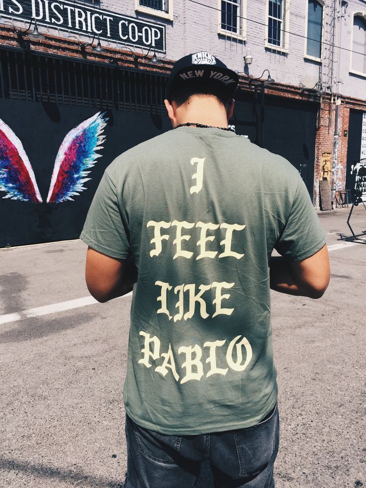 KANYE WEST “AMSTERDAM” I FEEL LIKE PABLO (Category: Tshirts & Polo Shirts ) located in Solano. Submitted by brokeboyzsupply (Listing ID 1455635341, Image 2). Description: Size: XL Width: 21 Length: 29 Color rate: 10/10 Condition: 10/10 Issue/s: None “Color may vary due to lighting”.