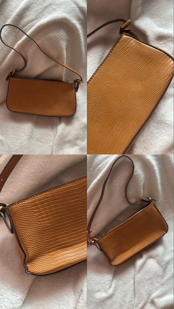 Kili/Shoulder Bags (Category: Shoulder Bags) located in Manila. Submitted by user001489 (Listing ID 1455563332, Image 3). Description: Prices: 1st - 400 (SOLD) 🔻 2nd - 200 3rd - 300 (Mango) SOLD 4th - 400 (Bath & body works) Loc: Pasay City MOD: Lalamove/Angkas/LBC.