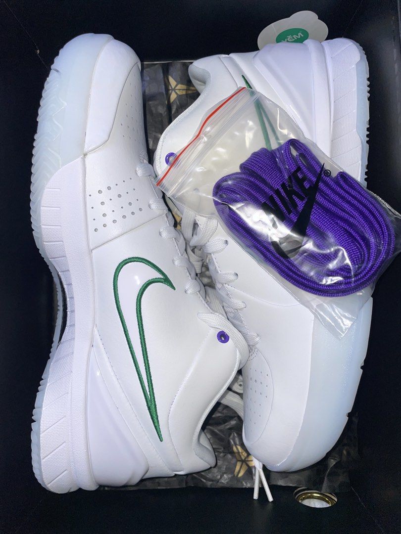 Kobe 4 Draft Day “Milwaukee“ | Size 8.5M (Category: Casual Shoes) located in Manila. Submitted by beooo (Listing ID 1455567460, Image 1). Description: LOWEST PRICE IN THE MARKET Kobe 4 Draft Day “Milwaukee“🦌 •BNDS | Complete •Size 8.5 M 📍SAMPALOC, MANILA.