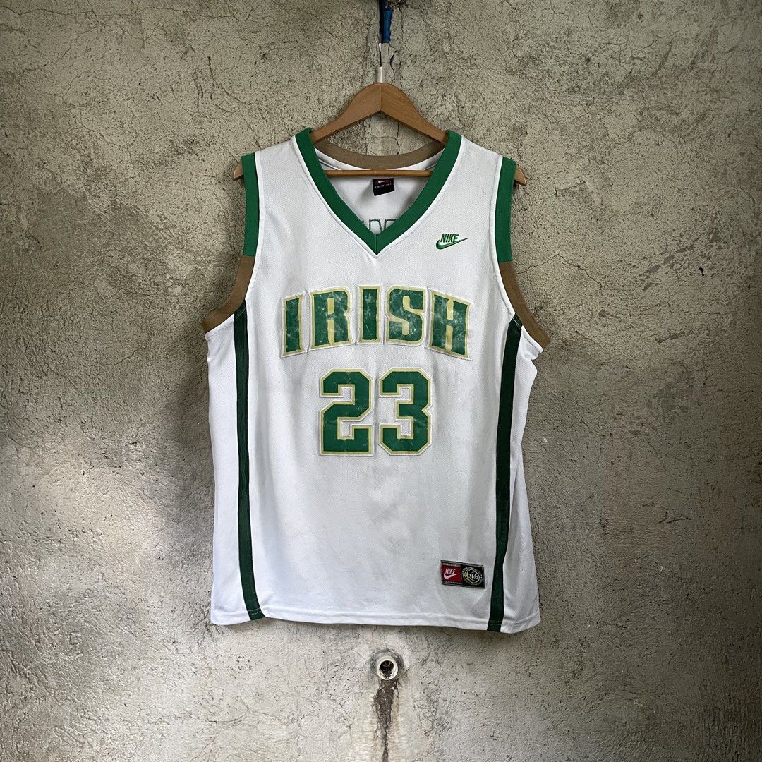 Lebron James Irish High School Jersey (Category: Activewear) located in Cebu City. Submitted by jaydeeace (Listing ID 1455623250, Image 1). Description: Lebron James Medium | 23 x 29 Excellent condition Minimal flaws on prints And runs Dm if Interested 📩 .