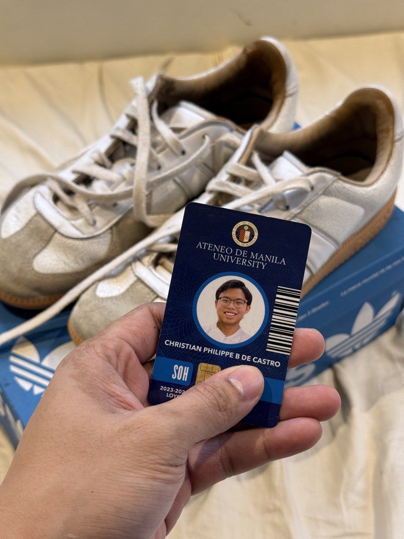 LEGIT Adidas BW Army Lux with Box (Category: Sneakers) located in Antipolo. Submitted by xtiandcstro (Listing ID 1455540409, Image 3). Description: Selling my authentic Adidas BW Army Lux (GATS) - Mens size 8 - Complete with box and papers - 100% authentic from Adidas Glorietta(7.5k srp) - beaters condition, medyo may heeldrags na and scuffs on the upper, but zero sole separation - super durable, great option if you're looking for an alternative 