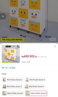 (Kategori: ) berada di . Dikirim oleh rasya.0101 (ID iklan 1455303477, Gambar 1). Deskripsi: .