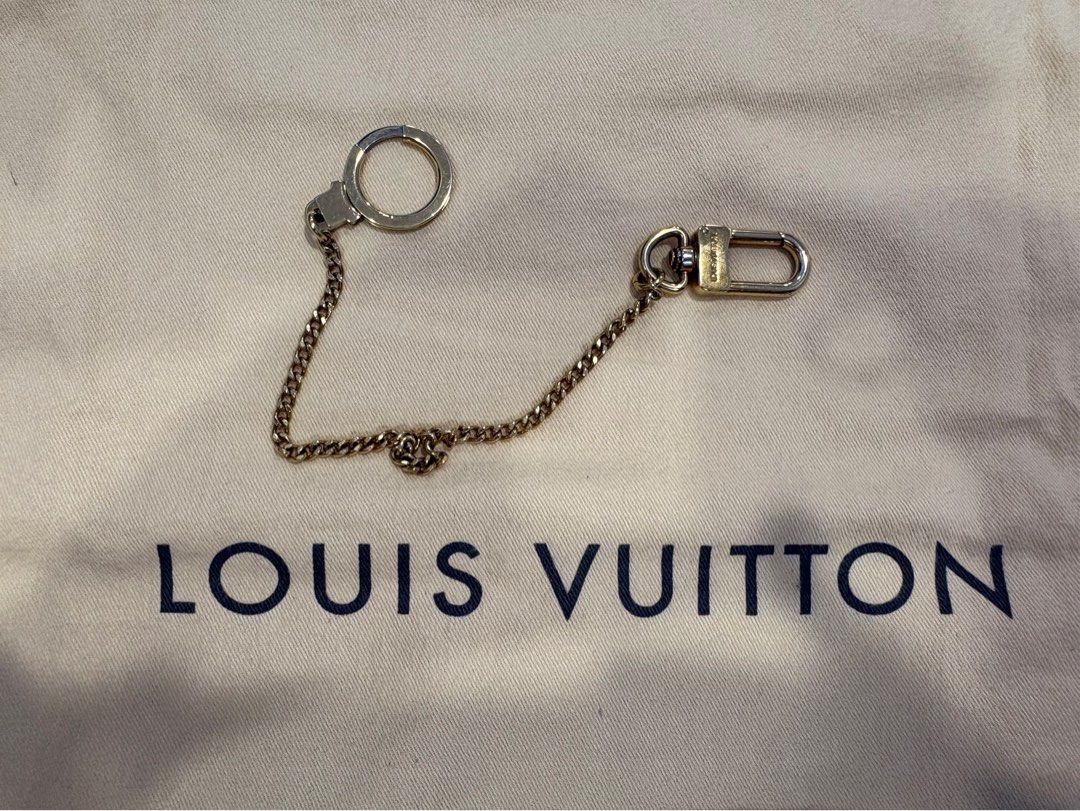louis vuitton key ring (Category: Luxury Accessories) located in Navotas City. Submitted by heiresslovecloset (Listing ID 1455637193, Image 1). Description: original louis vuitton keyring .