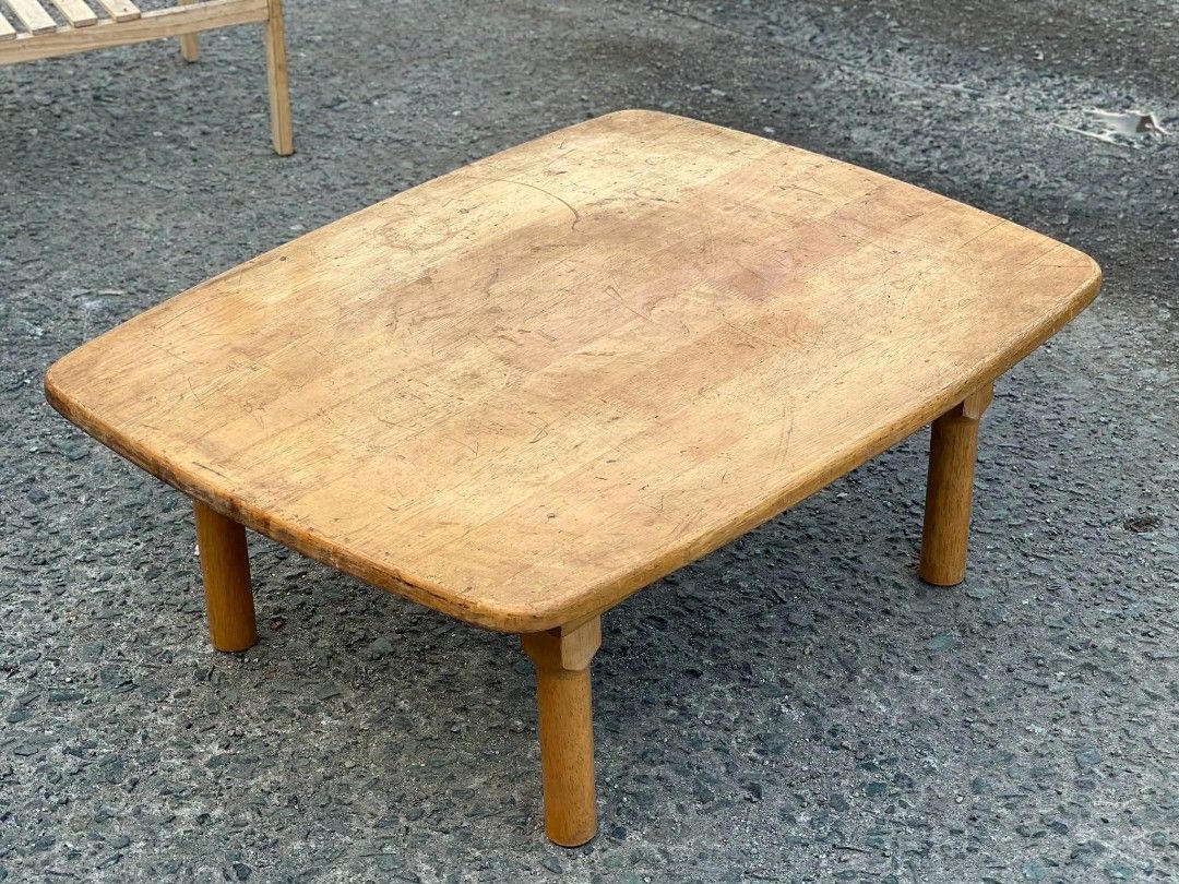 Low coffee table (Category: Coffee & Tea Tableware) located in Manila. Submitted by mightyfox.28e9a1 (Listing ID 1455529034, Image 3). Description: .