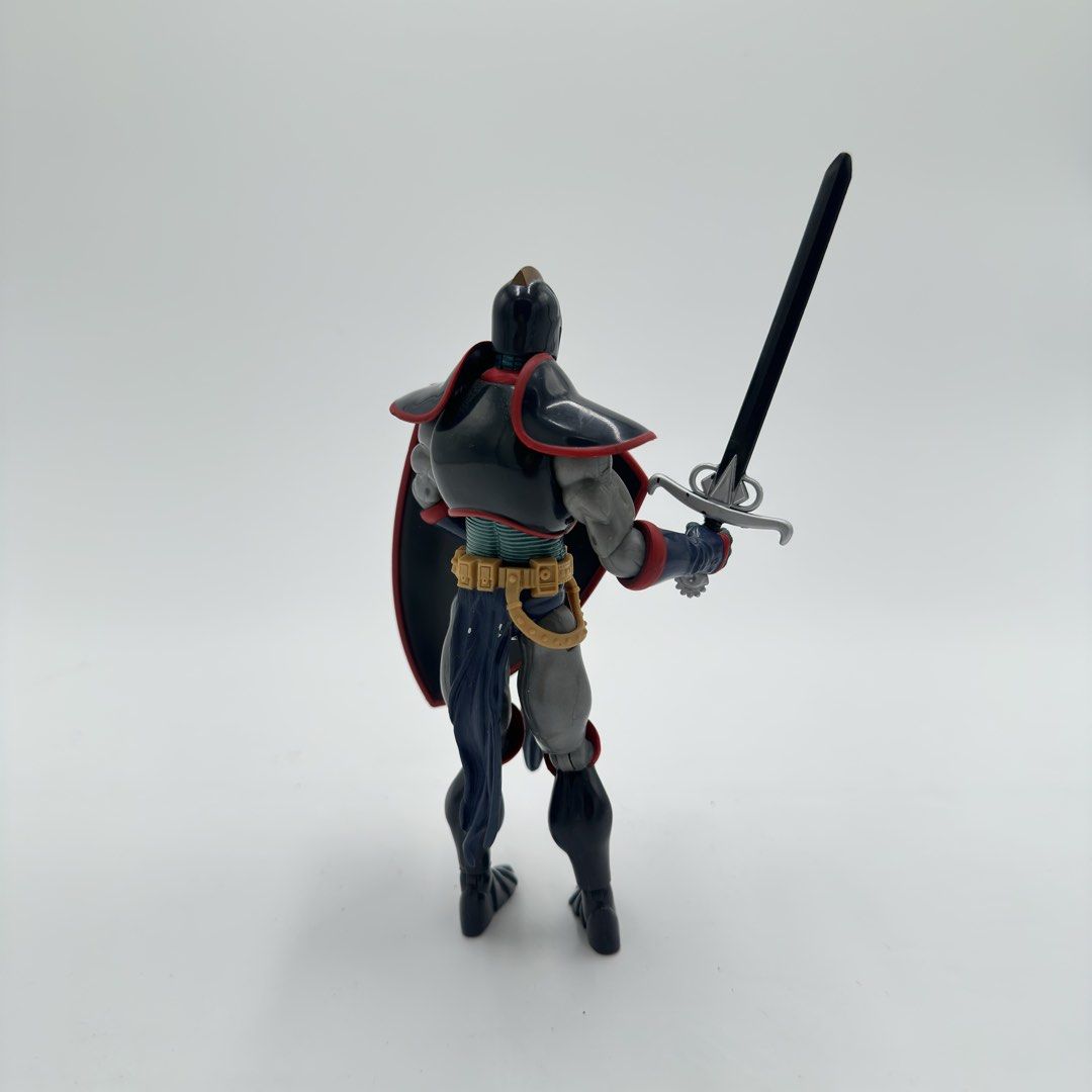 Marvel Legends 2007 - Black Knight (Category: Figurines & Statues) located in Manila. Submitted by whitemarket. (Listing ID 1455521391, Image 3). Description: .