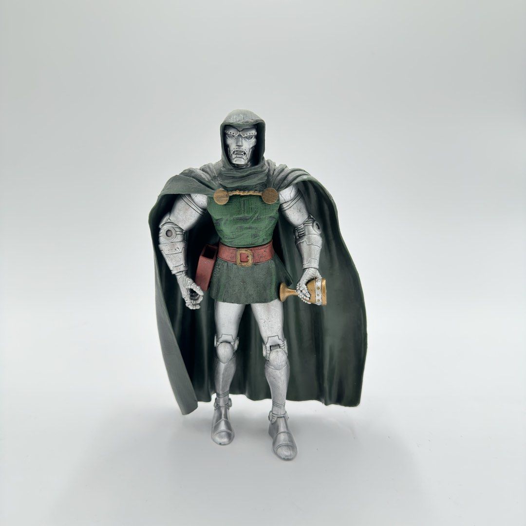 Marvel Select - Dr. Doom (Category: Figurines & Statues) located in Manila. Submitted by whitemarket. (Listing ID 1455520042, Image 1). Description: .
