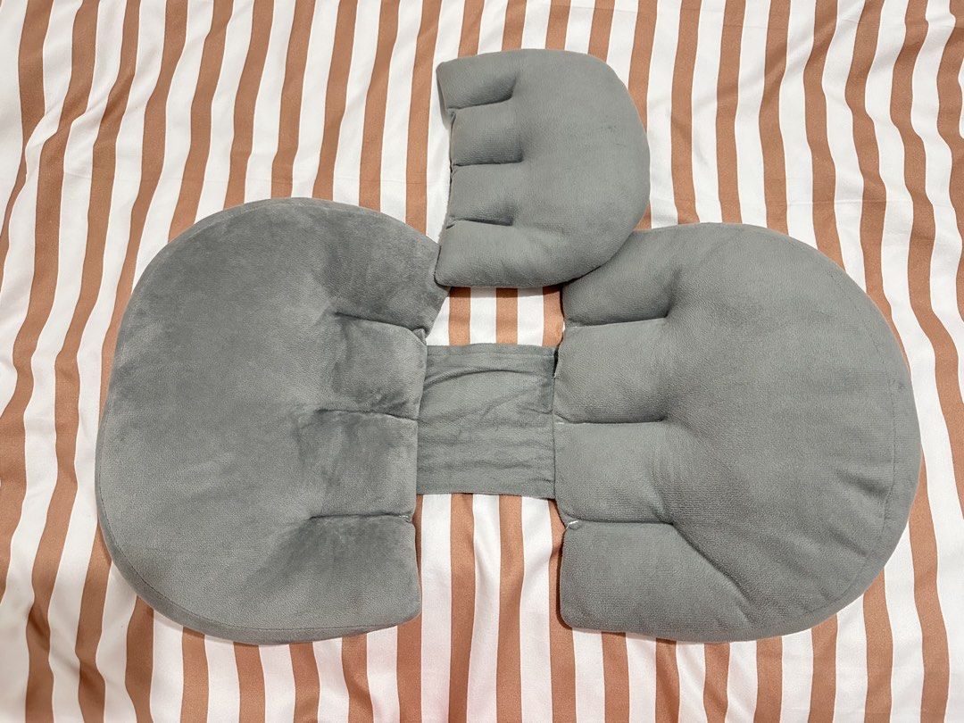 Maternity Pillow Waist Support 3 pcs Set (Category: Maternity Care) located in Valenzuela. Submitted by shopbychacha (Listing ID 1455629473, Image 1). Description: Pregnancy Pillow Waist Support Maternity Cushion All Protection Maternity Pillow Pregnant 3pcs set.
