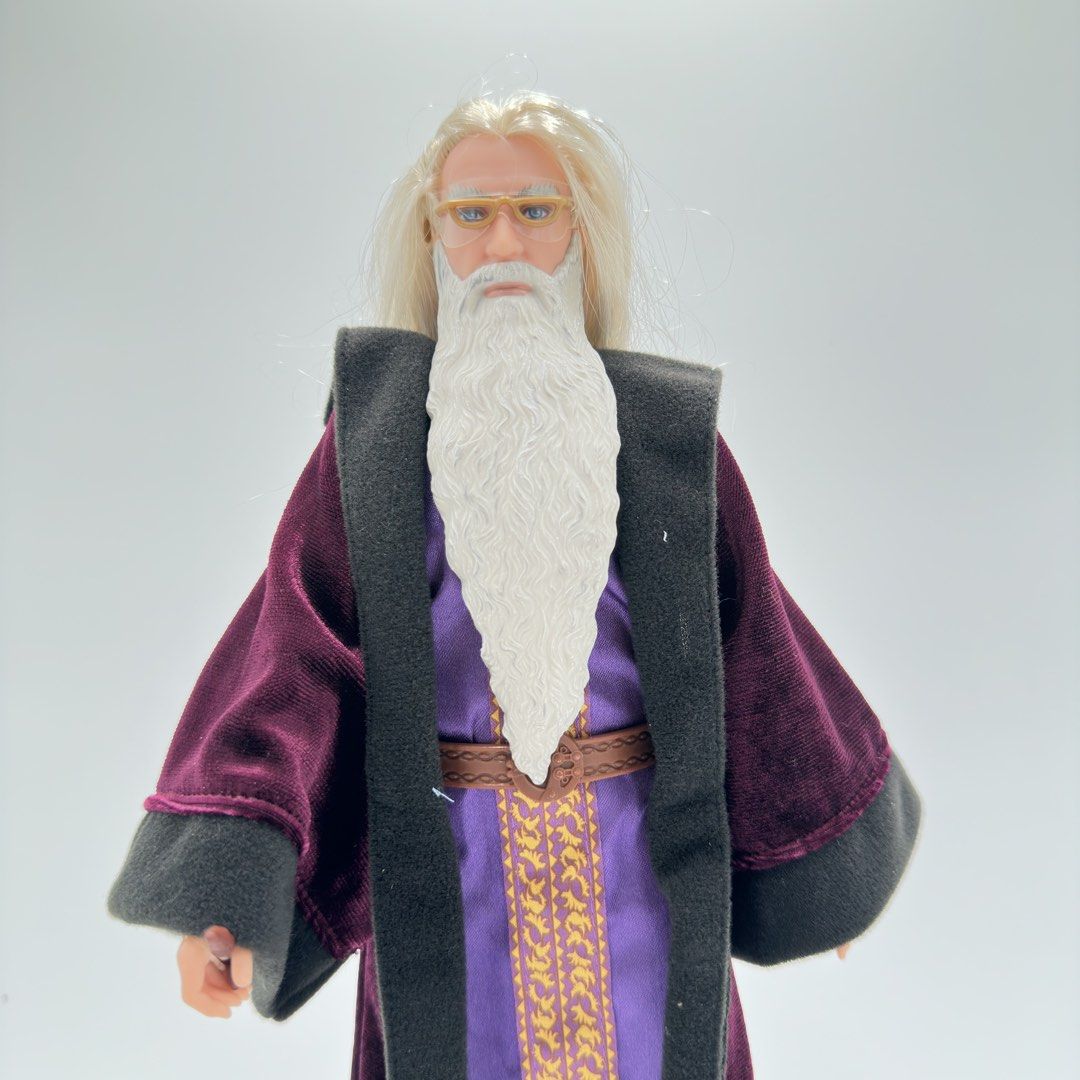 Mattel Wizarding World - Albus Dumbledore (Category: Figurines & Statues) located in Manila. Submitted by whitemarket. (Listing ID 1455518521, Image 3). Description: .