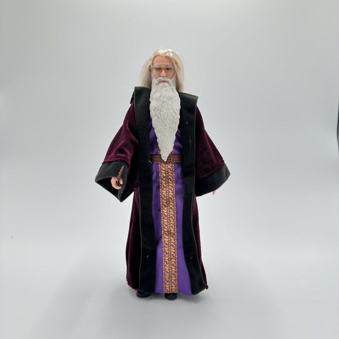 Mattel Wizarding World - Albus Dumbledore (Category: Figurines & Statues) located in Manila. Submitted by whitemarket. (Listing ID 1455518521, Image 2). Description: .