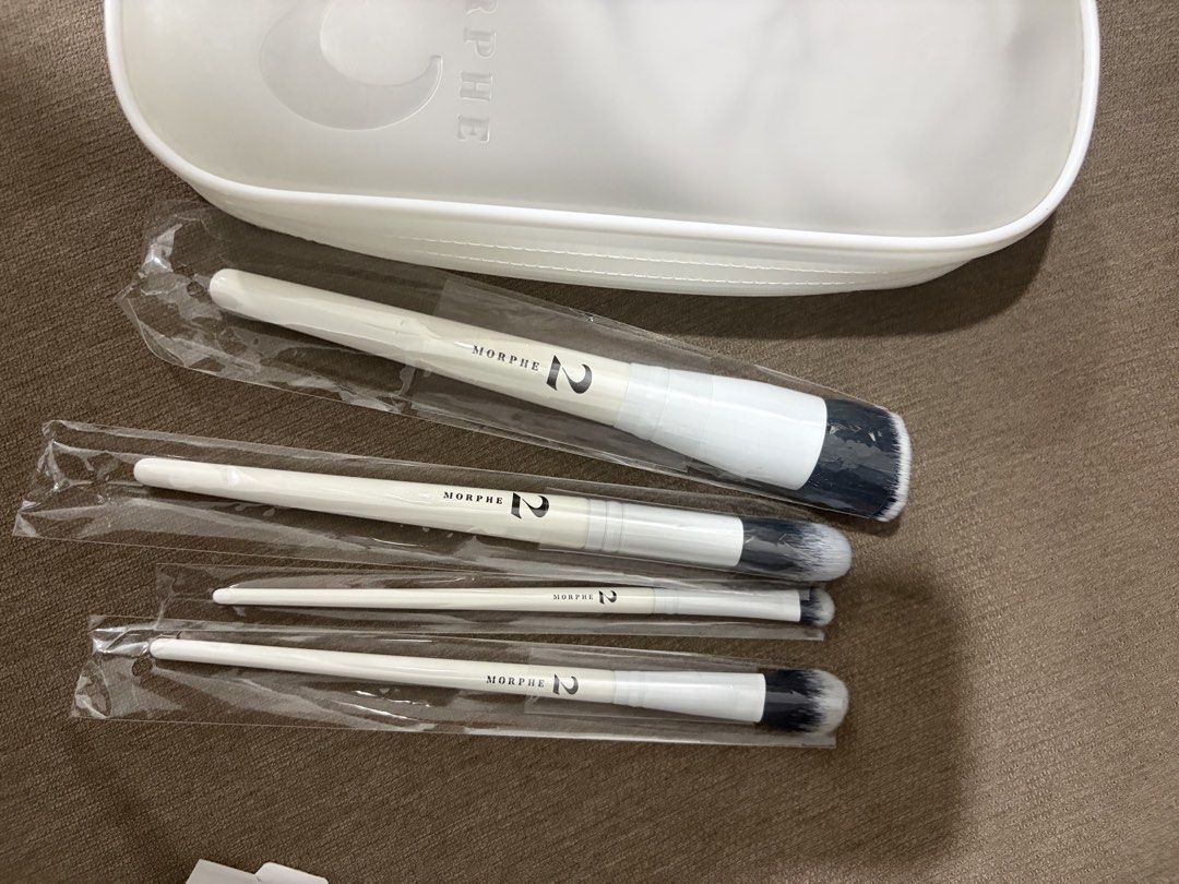 Morphe Brushes (Category: Makeup) located in Pateros City. Submitted by dendenden15 (Listing ID 1455658847, Image 3). Description: Brand New morphe brushes bought from USA tjmaxx.