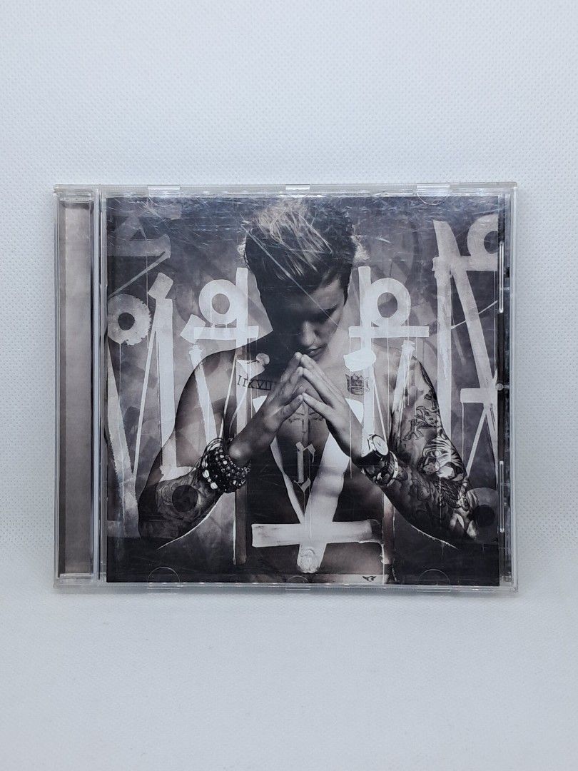 Music CD: Justin Bieber - Purpose (Category: CDs & DVDs) located in Quezon City. Submitted by affcollection (Listing ID 1455614734, Image 1). Description: Original music CD Imported.