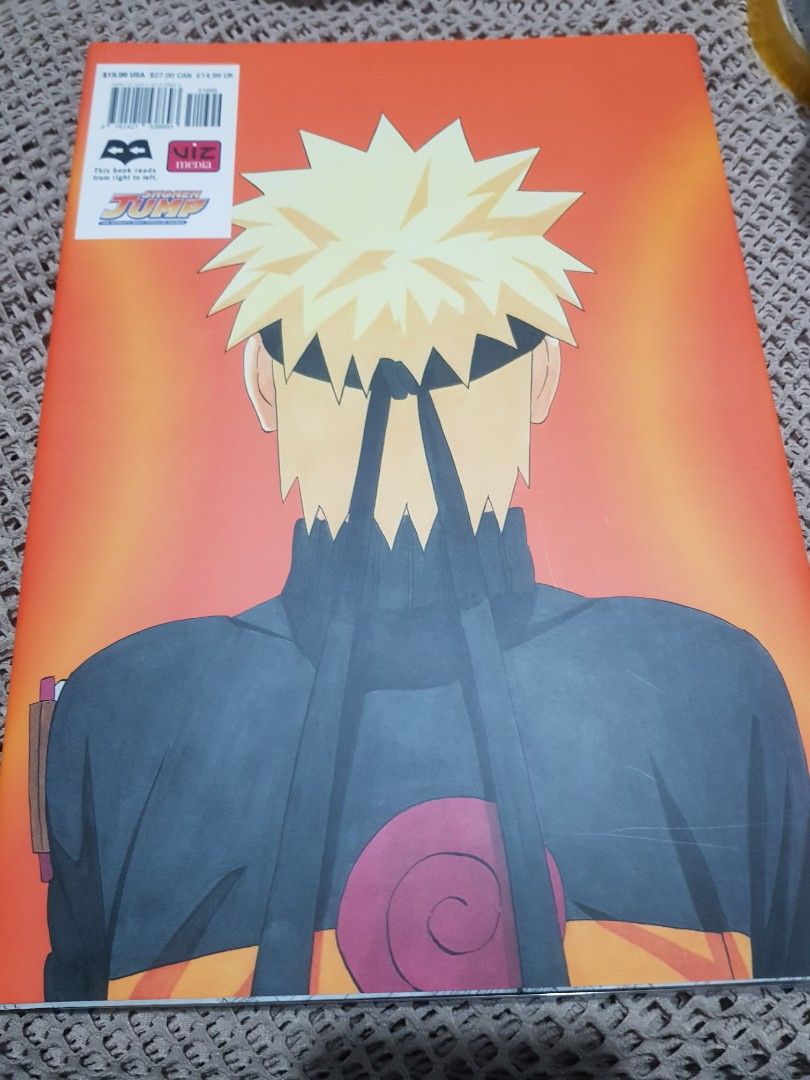 Naruto Illustration Book (Category: Comics & Manga) located in Caloocan City. Submitted by coolwhale_8eedee (Listing ID 1443696658, Image 2). Description: 1.) Naruto Illustration Book - outside of the dust jacket - like new - pages inside - like new ° inside of the dust jacket some yellowing ° some yellowing on the actual cover, see last 2 pictures ● All sales are final, no returns, no trades ● Payment: BPI, Gcash ● 1st to pay gets the item ● No 