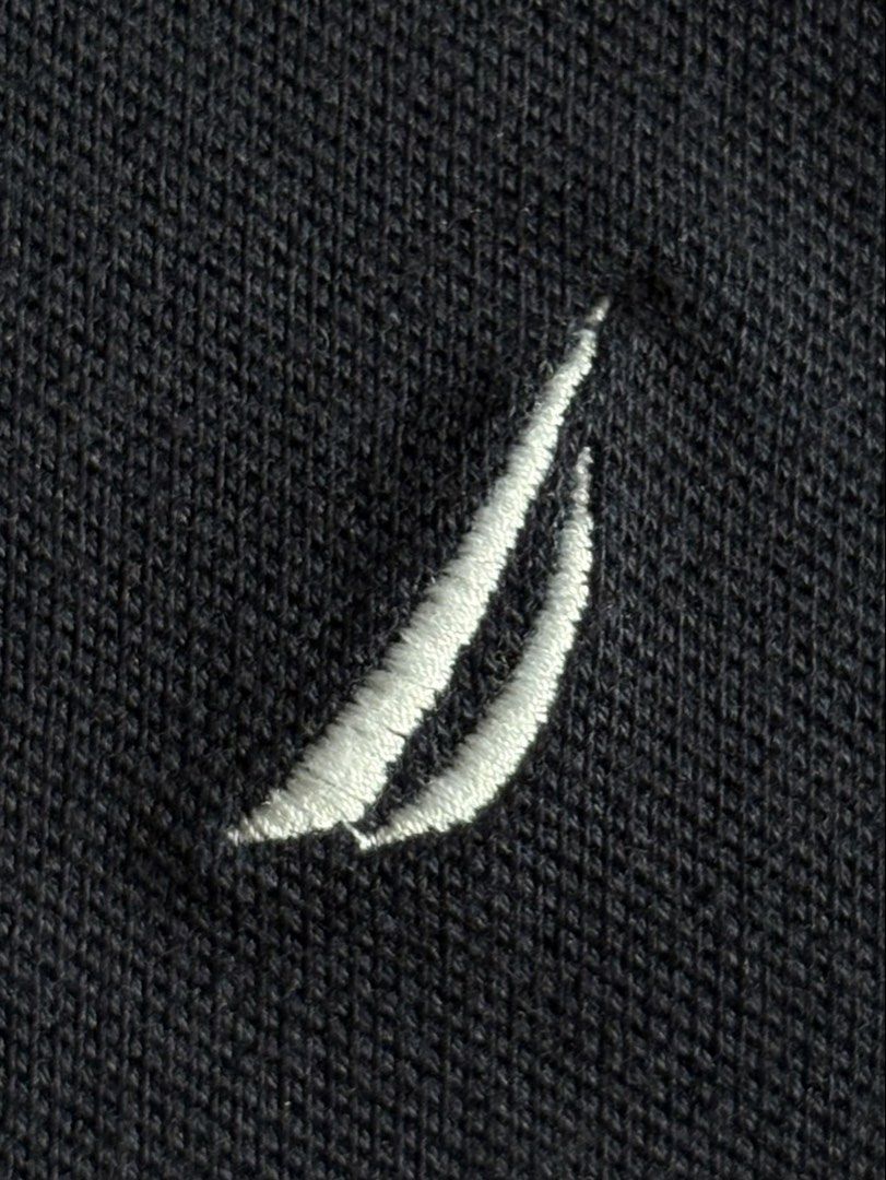 NAUTICA CHEST LOGO POLOSHIRT (Category: Shirts) located in Makati City. Submitted by jnc__apparel (Listing ID 1455608892, Image 3). Description: 🏷️ NAUTICA CHEST LOGO POLOSHIRT 📌 Dimes: 26.5L x 19.5W 📌 Size: XL for womens 📌 Condition: Like new 📌 Color rate: 10/10 📌 Issue: None ✅ Washed and ready to wear.