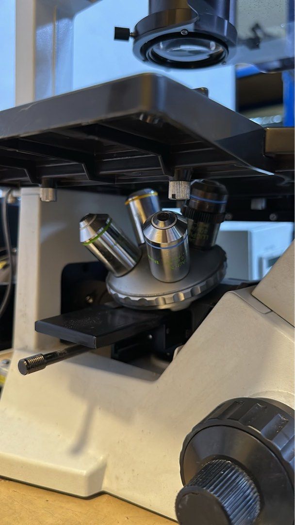 Olympus U-RFLT50 Microscope (Category: Medical Supplies & Tools) located in Singapore. Submitted by techstack (Listing ID 1455626421, Image 2). Description: .