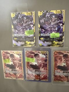 （分類：）位於 。 由 optcgworld 提交（商品編號 1455643520，圖片 1）。簡介： 。