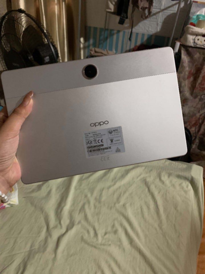 Oppo PAD SE (Category: Android) located in Ipil. Submitted by johnborress (Listing ID 1455605705, Image 1). Description: .