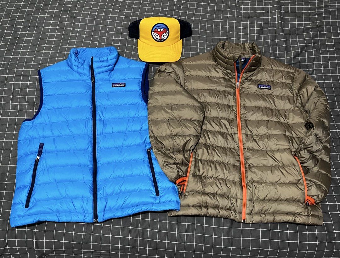 Patagonia Kids (Category: Babies & Kids Fashion) located in Taguig. Submitted by surefyr (Listing ID 1455524417, Image 1). Description: For Sale Kids Rei Trucker hat Patagonia Kids puffer and Vest as pack 3,800 as pack FREE SHIPPING 🛩️✈️✈️ Size 10 on tag mga 7 to 9 yrs old pasok width 17 length 20 pwede Sa Magulang na Maselan.