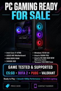 (Category: ) located in . Submitted by alip.pcgadget (Listing ID 1455645357, Image 1). Description: .