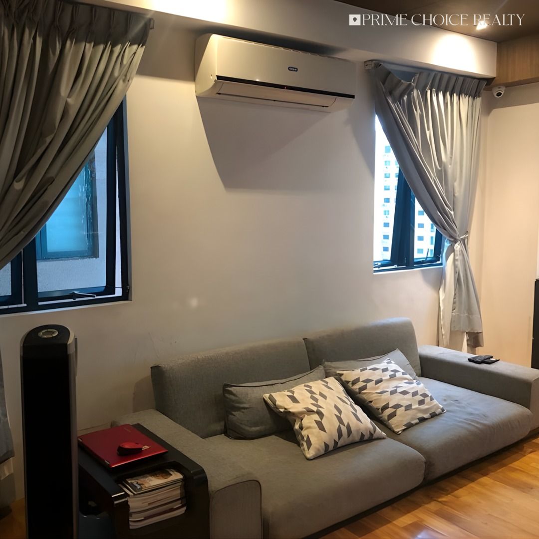 Penhurst Parkplace, BGC (Category: Apartments & Condos) located in Quezon City. Submitted by primechoicerealtyinc (Listing ID 1455565558, Image 3). Description: FOR SALE Prime 3BR Unit in Bonifacio Global City 📍 Penhurst Parkplace, BGC Property Details: • Floor Area: Approx. 95 sqm • 3 Bedrooms • 2 Toilet & Baths • Maid’s Room with Toilet & Bath • 1 Parking Slot Asking Price: ₱24,000,000 A great opportunity to own a spacious 3-bedroom residence 