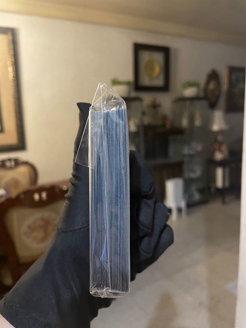 Pokemon Card Silver Tempest Sealed ETB Sleeve Pack (Category: Raw Singles) located in Quezon City. Submitted by yujins-pokestop (Listing ID 1455506420, Image 3). Description: 💵Mode of Payment (MOP): GCASH/PAYMAYA 🛵Mode of Delivery (MOD): LBC / Lalamove (Buyer shoulders sf) 📌Location: Brgy. Sikatuna Village, Quezon City .