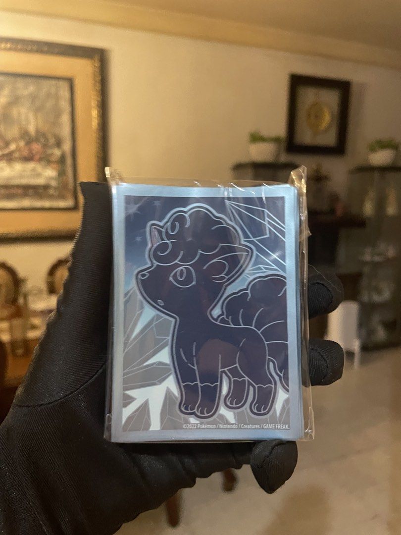 Pokemon Card Silver Tempest Sealed ETB Sleeve Pack (Category: Raw Singles) located in Quezon City. Submitted by yujins-pokestop (Listing ID 1455506420, Image 2). Description: 💵Mode of Payment (MOP): GCASH/PAYMAYA 🛵Mode of Delivery (MOD): LBC / Lalamove (Buyer shoulders sf) 📌Location: Brgy. Sikatuna Village, Quezon City .