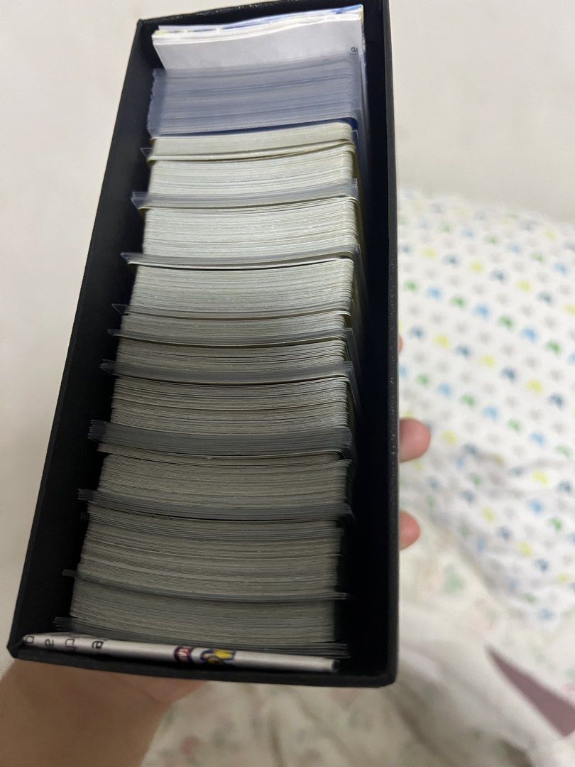 Pokemon Trading Card Game Holos/EXs (Category: Raw Singles) located in Makati City. Submitted by zapdostcg (Listing ID 1455528131, Image 1). Description: Holo/Reverse Holo Ranges Php5-50php each only EX Line Ranges Php30-120each only Minimum Spend: 100 Have collectr link so you can view (each card) (no time to picture one by one) Can Videocall Preferably Meet-Up (if php500+) .