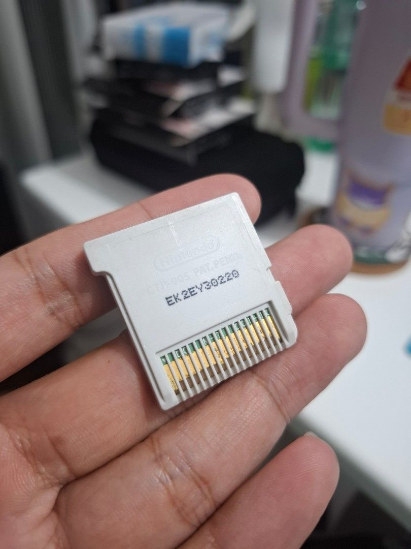 Pokemon X 3DS Game Cartridge (Category: Nintendo) located in Caloocan City. Submitted by wakastam (Listing ID 1455598782, Image 2). Description: - Pokemon X Game Cartridge - For Nintendo 3DS - USA Region - Tested and Working - Classic Pokemon Adventure - Great for Collectors and Fans - Selling As Is.