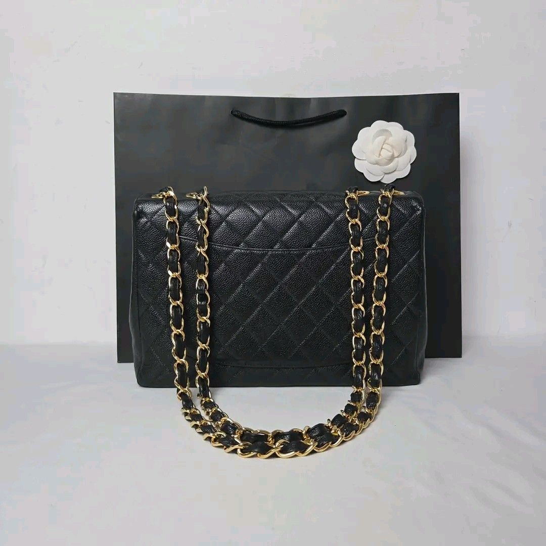 pre order jumbo caviar (Category: Luxury Bags & Wallets) located in Cabadbaran. Submitted by luxurysourcedbyjinx (Listing ID 1455605305, Image 2). Description: 24k ghw.
