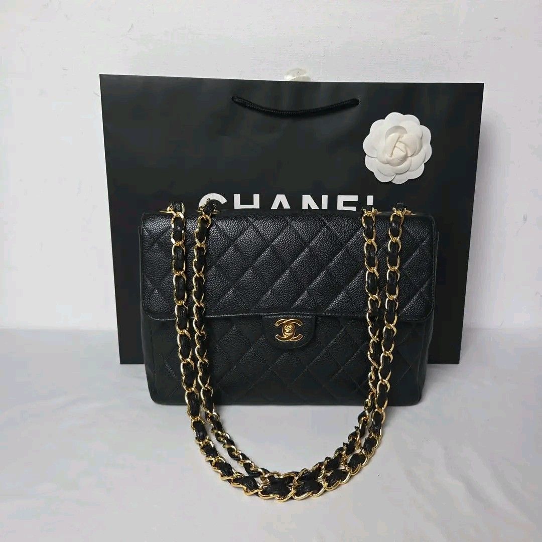 pre order jumbo caviar (Category: Luxury Bags & Wallets) located in Cabadbaran. Submitted by luxurysourcedbyjinx (Listing ID 1455605305, Image 1). Description: 24k ghw.