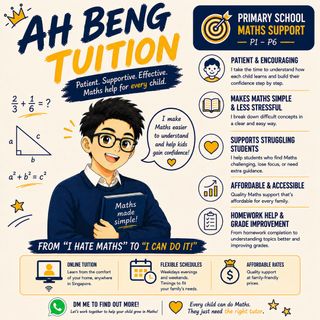 (Category: ) located in . Submitted by ahbeng_tuition (Listing ID 1455602595, Image 1). Description: .