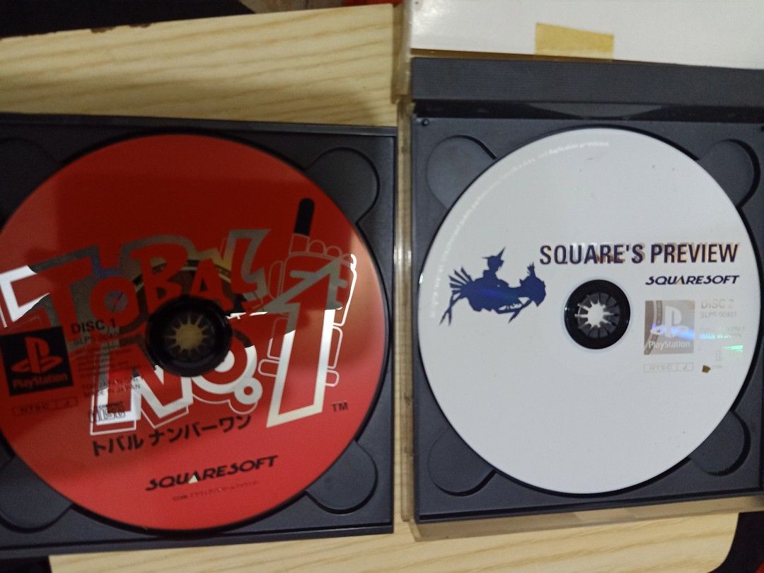 Ps1 japan (Category: PlayStation) located in Las Pinas. Submitted by the_recycle_shop (Listing ID 1455622339, Image 3). Description: .