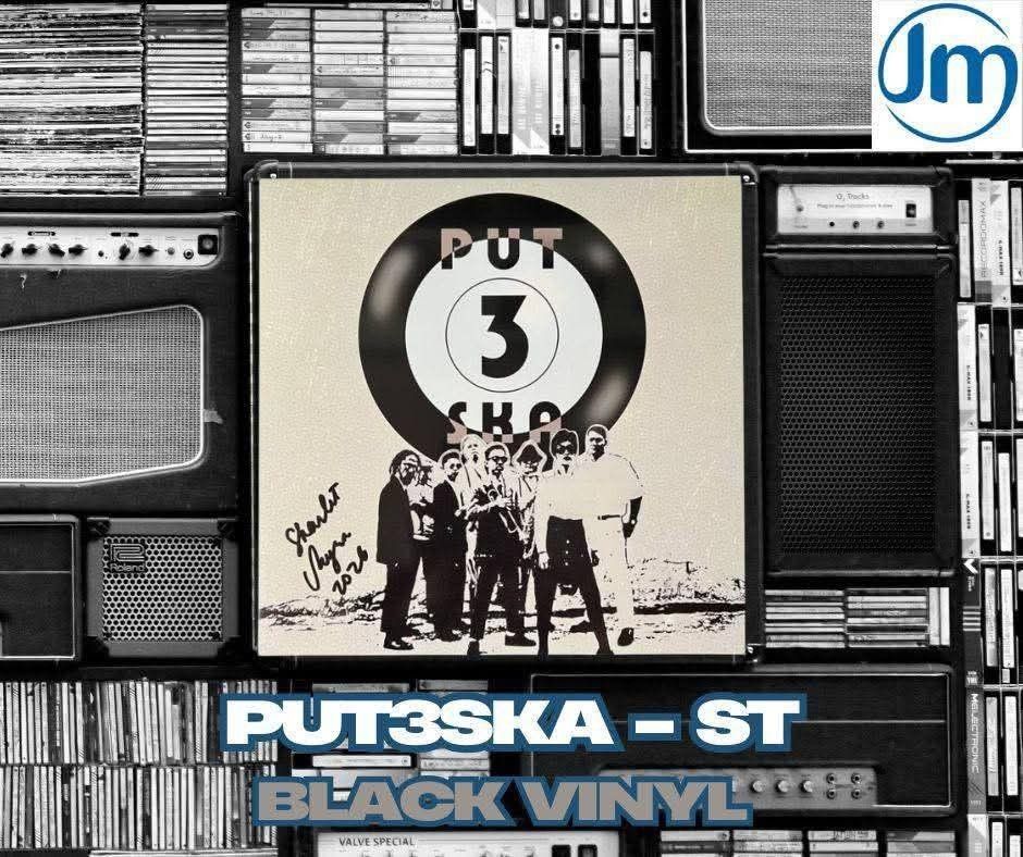 Pu3ska vinyl/plaka (signed) (Category: Vinyls) located in Las Pinas. Submitted by jm_dibs (Listing ID 1455525170, Image 1). Description: Pu3ska vinyl/plaka (signed) for sale Pu3ska (ST) - P4K, black vinyl, signed by Myra/Skarlet, brand new unsealed Loc: Las Pinas, shipping at buyers expense. Meet ups along Las Pinas only. MOP Gcash/bank transfer..
