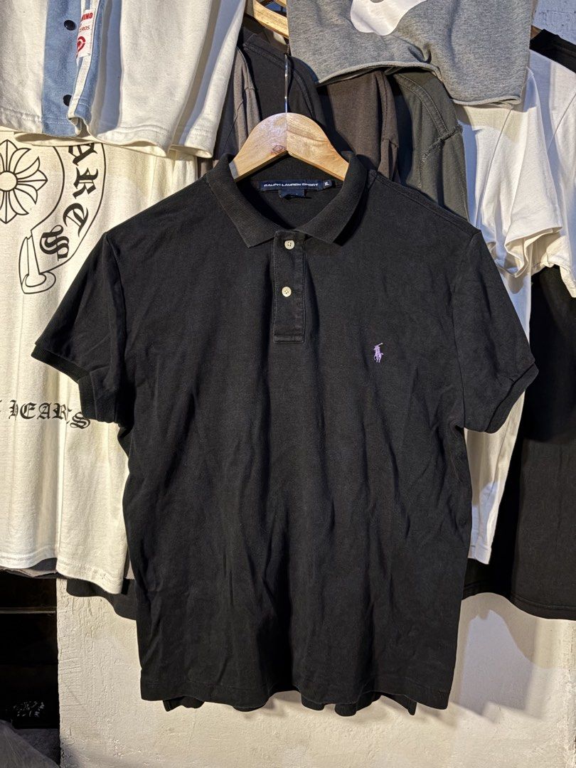 RALP LAUREN VIOLET PONY (Category: Tshirts & Polo Shirts ) located in San Jose. Submitted by jerown (Listing ID 1455628679, Image 1). Description: •L25 x W20 •COLOR RATE 9/10 or better •GOOD CONDITION •ISSUE SOME PERT NAMUMUTI KAYA DISKARTEHAN .