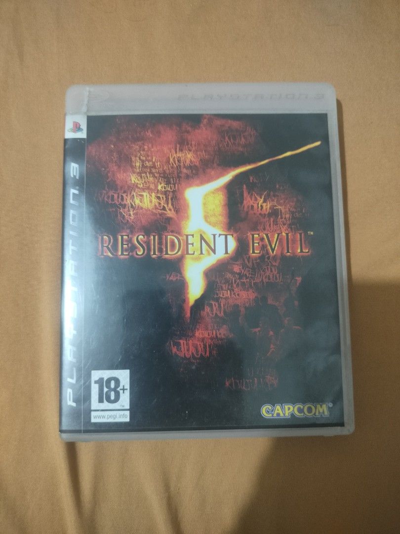 Resident Evil 5 PS3 (Category: PlayStation) located in Paranaque City. Submitted by crumbsama (Listing ID 1455671760, Image 1). Description: The games are lightly used and in good working condition. 🎮 Discs are lightly used and well-maintained 📦 Cases have some signs of wear from use/storage 📀 Games have been tested and are working 📍 Location: Parañaque City 🚆 Meetup: SM Sucat, SM BF, LRT-1 Dr. Santos Station 🛵 Delivery: Lalamove available 