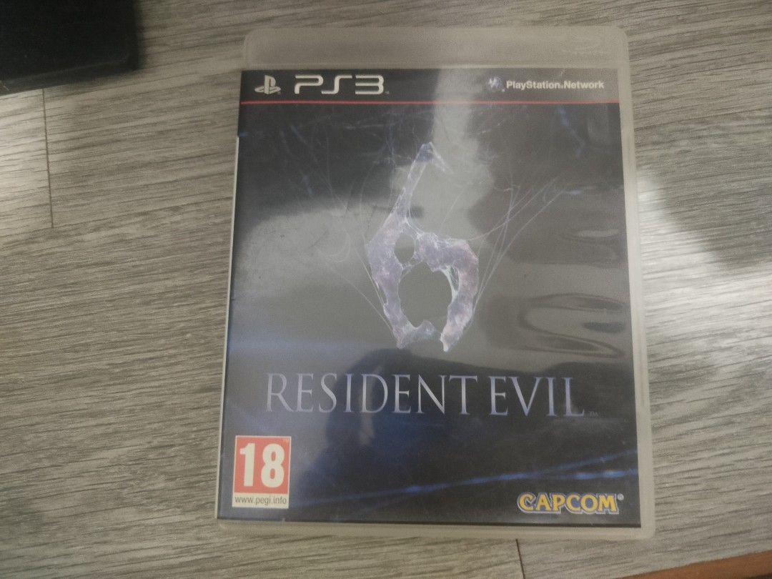Resident Evil 6 PS3 (Category: PlayStation) located in Paranaque City. Submitted by crumbsama (Listing ID 1455674264, Image 1). Description: The games are lightly used and in good working condition. 🎮 Discs are lightly used and well-maintained 📦 Cases have some signs of wear from use/storage 📀 Games have been tested and are working 📍 Location: Parañaque City 🚆 Meetup: SM Sucat, SM BF, LRT-1 Dr. Santos Station 🛵 Delivery: Lalamove available 