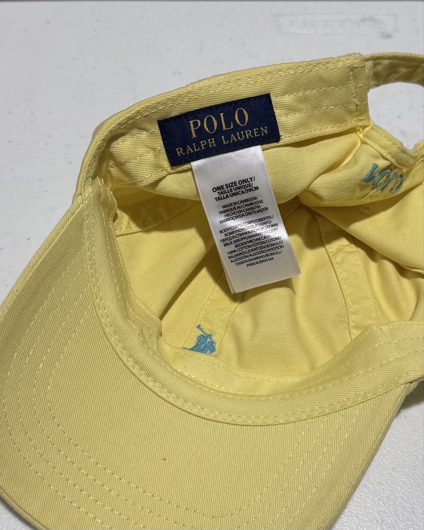 RL Dadhat (Category: Caps & Hats) located in Zamboanga. Submitted by dynstan (Listing ID 1455655039, Image 3). Description: Good as new Surely authentic .