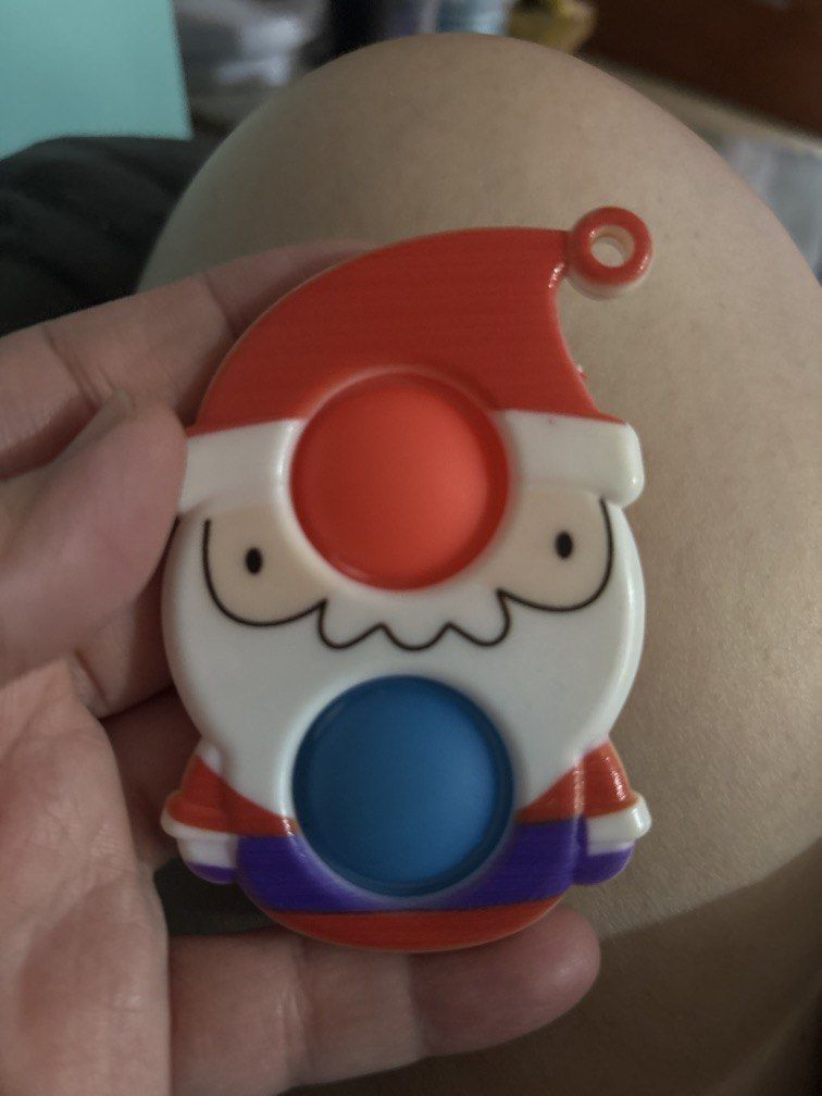 Santa popper (Category: Kids Toys) located in Manila. Submitted by vintageaccessories (Listing ID 1455543426, Image 1). Description: .