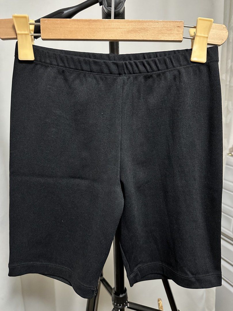 Sassa Black Cycling Shorts XL (Category: Activewear) located in Malolos. Submitted by wjglpz (Listing ID 1455519637, Image 2). Description: -Black Cycling Shorts - Just remove the tag and wash once but unworn/unused -Size XL but best fit L -Courier: J&T - Loc: Malolos Bulacan.