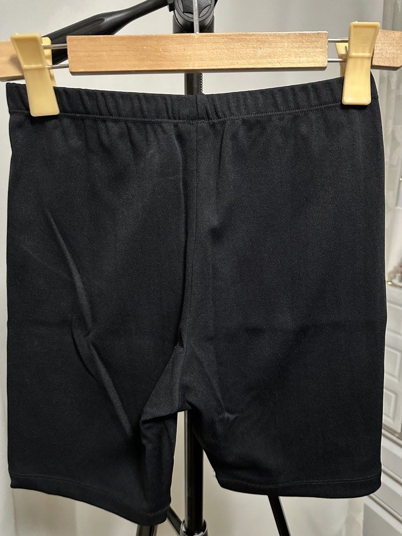 Sassa Black Cycling Shorts XL (Category: Activewear) located in Malolos. Submitted by wjglpz (Listing ID 1455519637, Image 3). Description: -Black Cycling Shorts - Just remove the tag and wash once but unworn/unused -Size XL but best fit L -Courier: J&T - Loc: Malolos Bulacan.