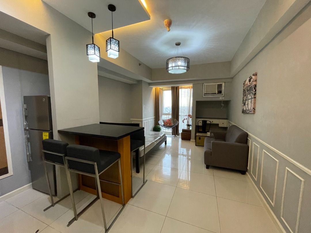 Senta Studio-type Furnished for RENT (Category: Apartments & Condos) located in Makati City. Submitted by lemontreerealestateinc. (Listing ID 1455578522, Image 2). Description: FOR RENT SENTA Legazpi Village, Makati City Furnished Studio-type condominium unit for rent at Senta with a 34 sqm floor area and ___ Parking Slot. This Furnished condo in Legazpi Village offers a comfortable and convenient lifestyle in a prime location near offices, shopp