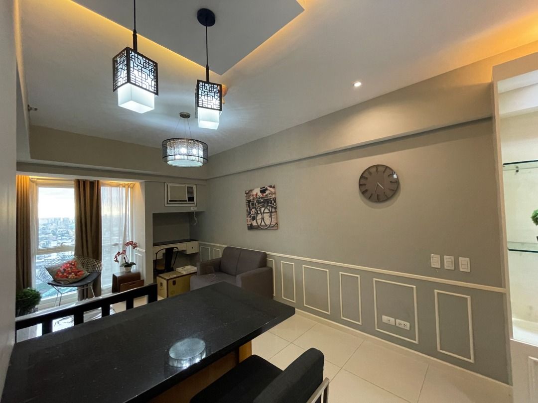 Senta Studio-type Furnished for RENT (Category: Apartments & Condos) located in Makati City. Submitted by lemontreerealestateinc. (Listing ID 1455578522, Image 3). Description: FOR RENT SENTA Legazpi Village, Makati City Furnished Studio-type condominium unit for rent at Senta with a 34 sqm floor area and ___ Parking Slot. This Furnished condo in Legazpi Village offers a comfortable and convenient lifestyle in a prime location near offices, shopp