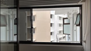 SERVICE YARD WINDOW AND GRILLES Collection item 3