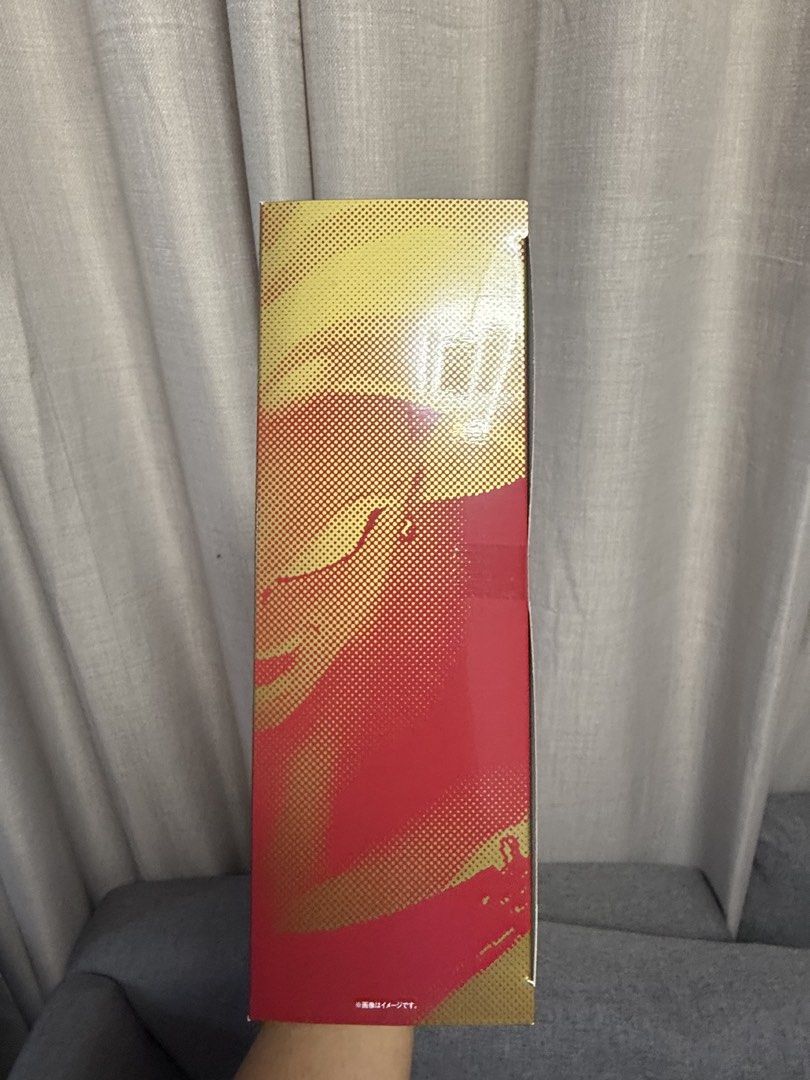 SHF 40th Anniversary Broly Re-issue (Category: Figurines & Statues) located in Naga. Submitted by downsouthtoys (Listing ID 1455568813, Image 3). Description: Misb with Brown Box. Shipping via LBC. Thank you.
