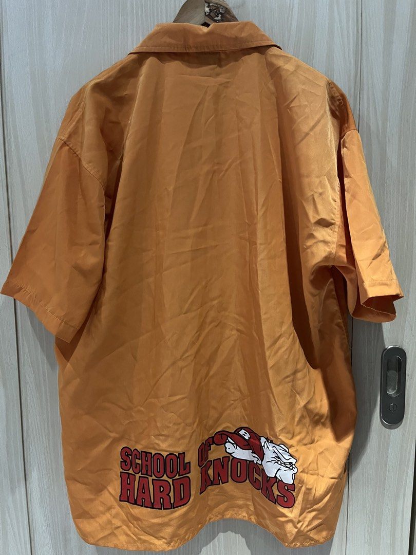 SHOK (SCHOOL OF HARD KNOCKS) (Category: Activewear) located in Quezon City. Submitted by headline. (Listing ID 1455654790, Image 3). Description: SHOK (SCHOOL OF HARD KNOCKS) EXCELLENT CONDITION NO CRACK PRINT DIMES: 25.5 x 31 FOR ONLY:650php +SHIPPING FEE.