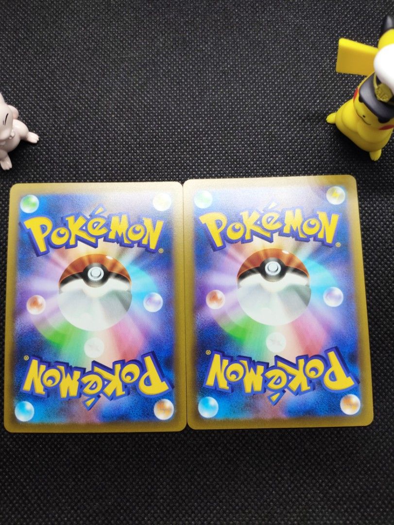 Storm Esmeralda (Legendary Summit) Connecting Art (Category: Raw Singles) located in Mandaluyong City. Submitted by ljhay029 (Listing ID 1455609580, Image 2). Description: ⛈️ Storm Esmeralda ⚡ Pokemon Connecting Art Card 800 php for both .