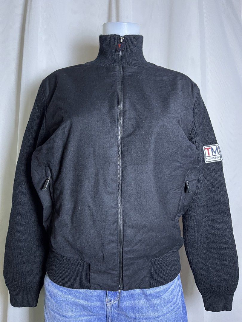 TechMerino Zegna Jacket (Category: Coats, Jackets and Outerwear) located in Bulacan. Submitted by stacksonracks_ph (Listing ID 1455531405, Image 1). Description: TechMerino Zegna Jacket Black .