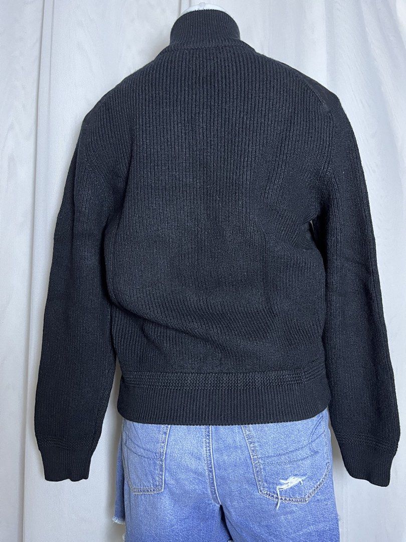 TechMerino Zegna Jacket (Category: Coats, Jackets and Outerwear) located in Bulacan. Submitted by stacksonracks_ph (Listing ID 1455531405, Image 2). Description: TechMerino Zegna Jacket Black .